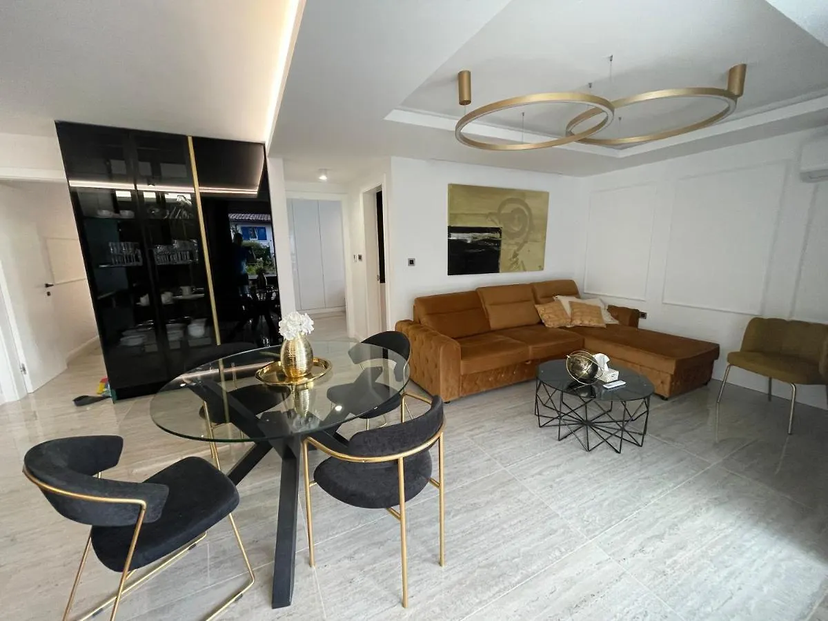 Luxury Apartment Toma Njivice