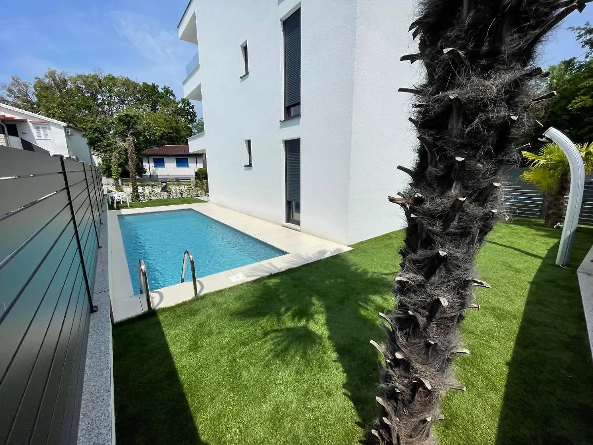 Luxury Apartment Toma Njivice Croatia
